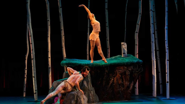 кадр из фильма Enter the Faun