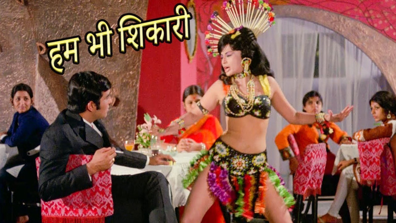 кадр из фильма Притам