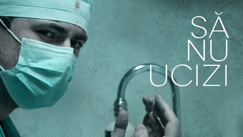 кадр из фильма Să nu ucizi