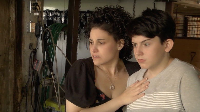 кадр из фильма Soldier in the Barn