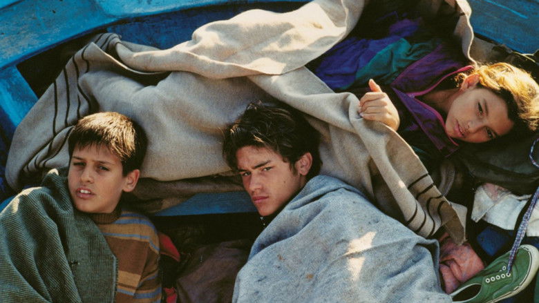 кадр из фильма Если рожден, уже не спрячешься