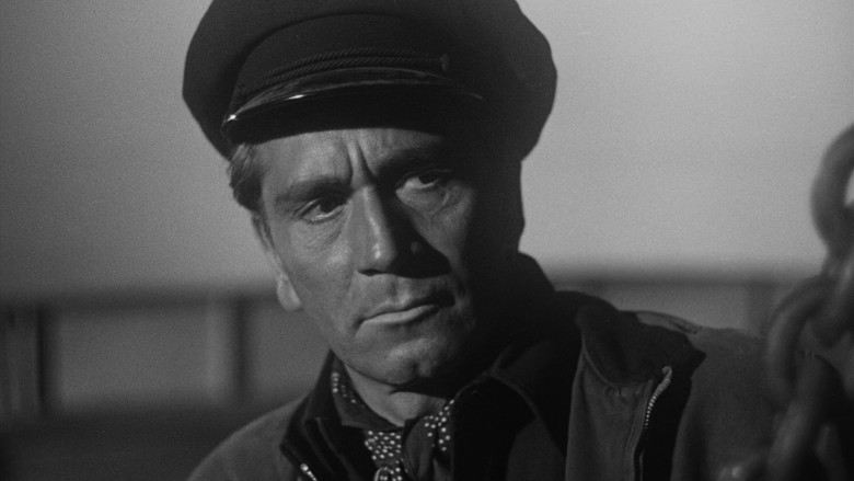 кадр из фильма The Raging Tide