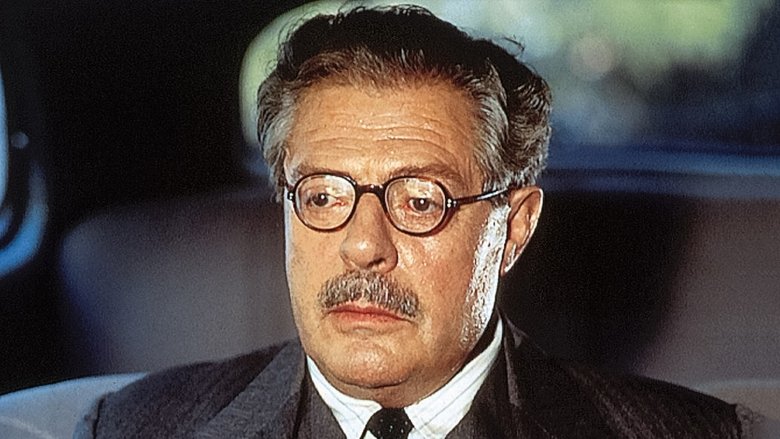 кадр из фильма Согласно Перейре