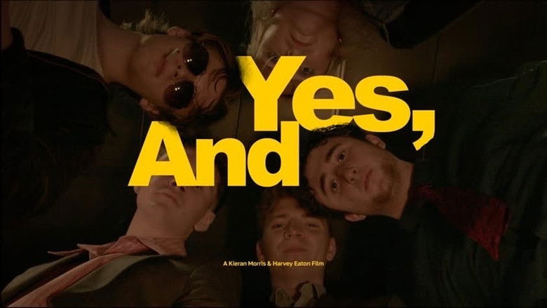 кадр из фильма Yes, And