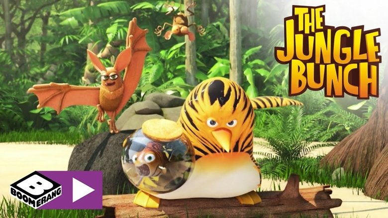 кадр из фильма Les As de la Jungle : Opération Banquise
