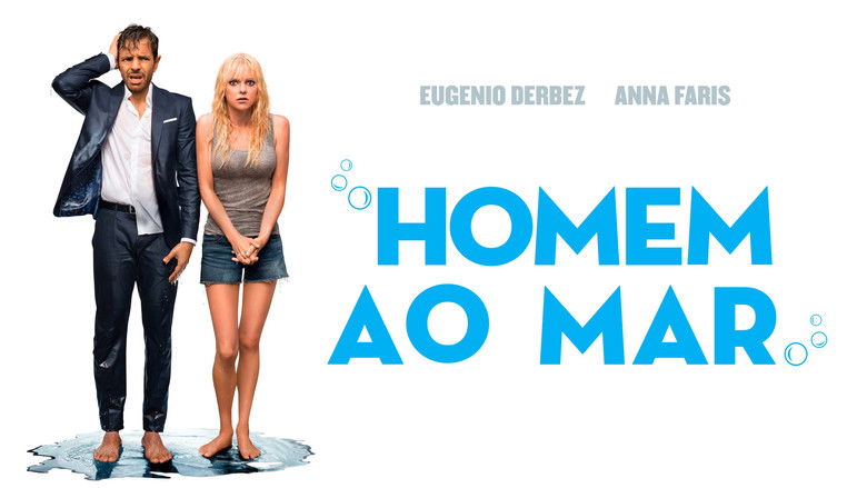 кадр из фильма За бортом