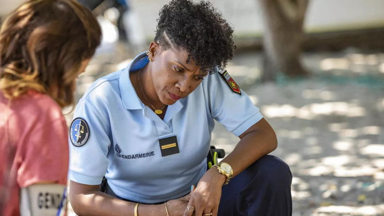 кадр из фильма Призрак святых