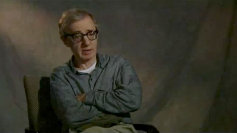кадр из фильма Woody Allen on Ingmar Bergman