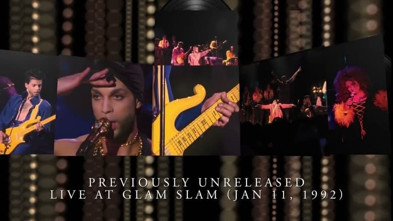 кадр из фильма Prince & The New Power Generation: Live at Glam Slam