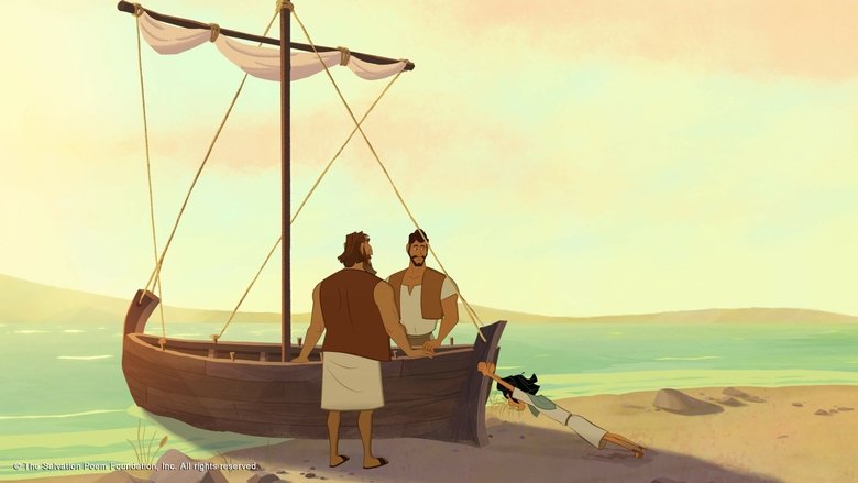 кадр из фильма Light of the World