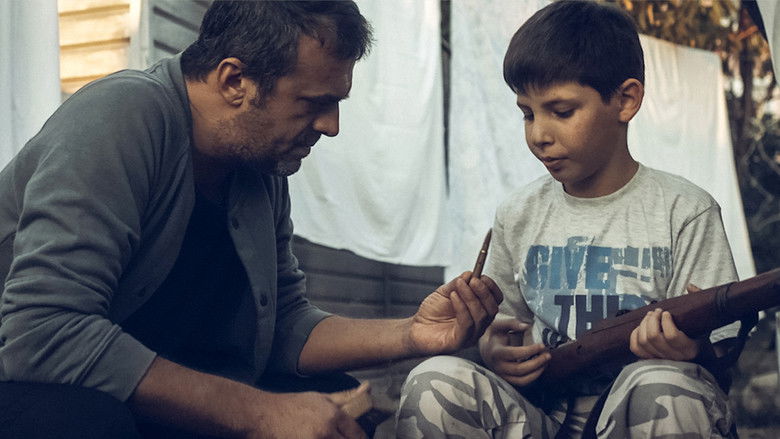 кадр из фильма Balkan Noir