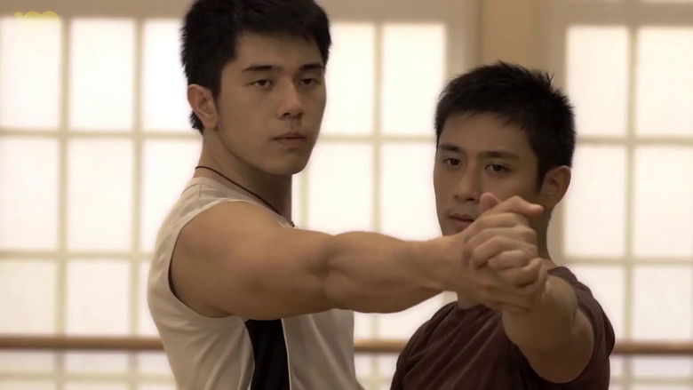 кадр из фильма Ang Sayaw ng Dalawang Kaliwang Paa