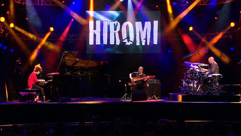 кадр из фильма Hiromi The Trio Project - Estival Jazz Lugano
