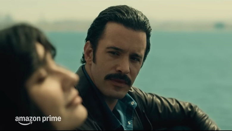 кадр из фильма Dehşet Bey