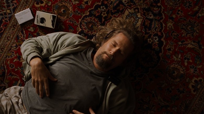 кадр из фильма Большой Лебовски