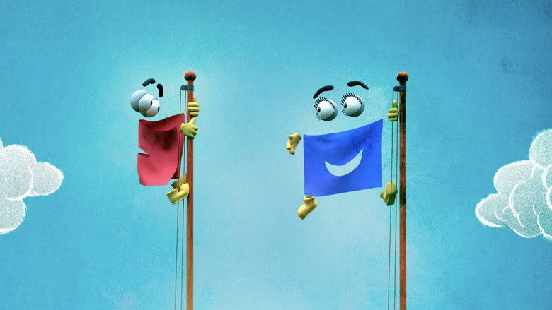 кадр из фильма Flags