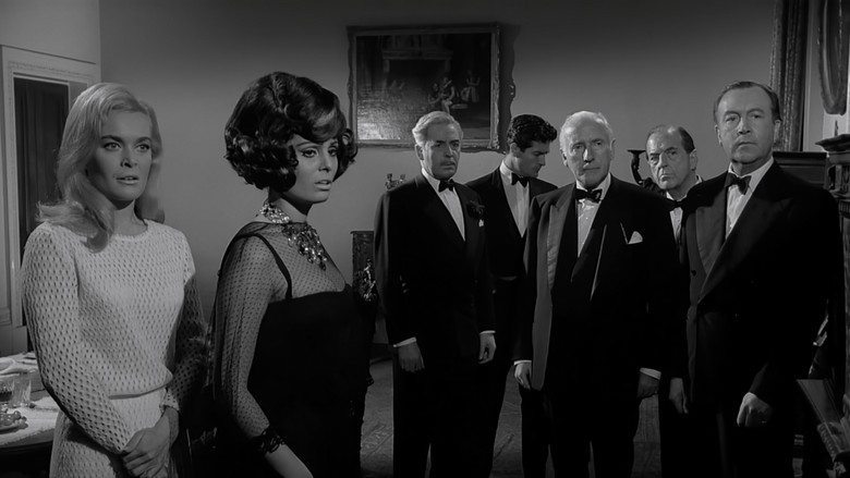 кадр из фильма Десять негритят