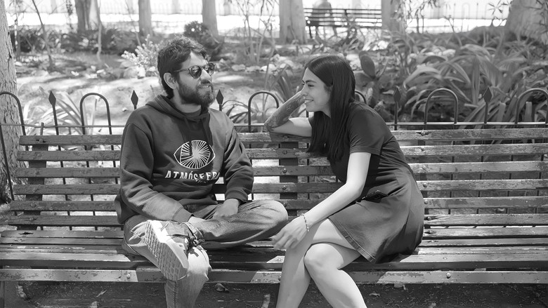 кадр из фильма El metafísico