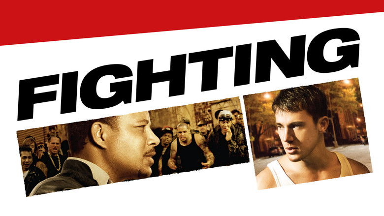 кадр из фильма Бой без правил