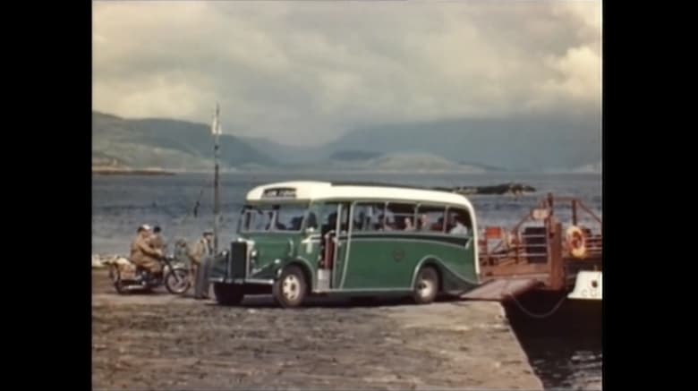 кадр из фильма Highland Journey