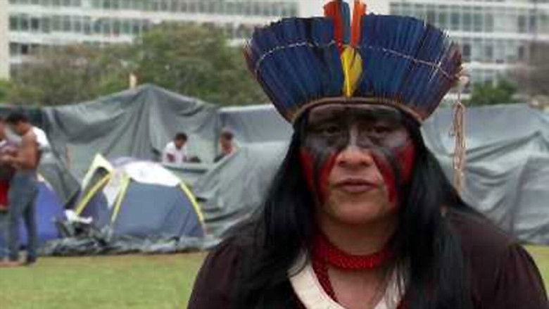 кадр из фильма Índio Cidadão?