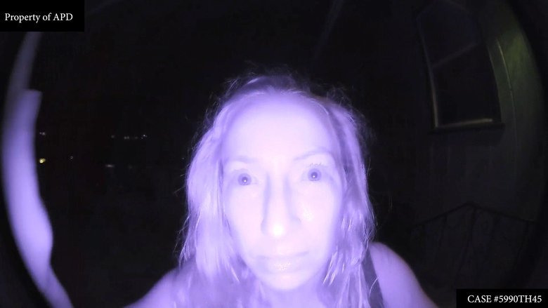 кадр из фильма Лекси