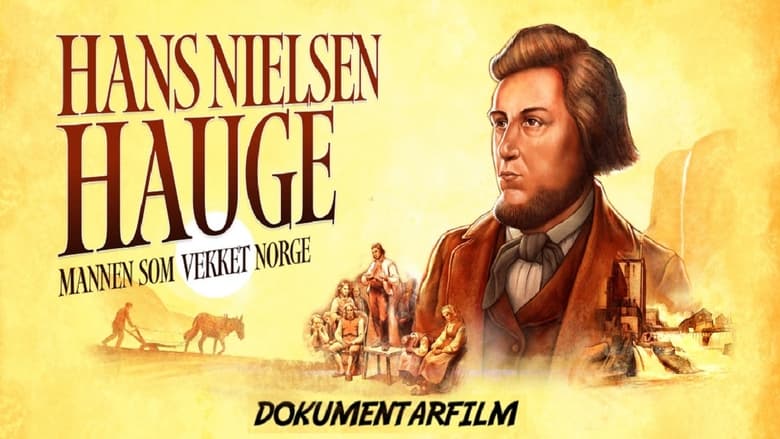кадр из фильма Hans Nielsen Hauge