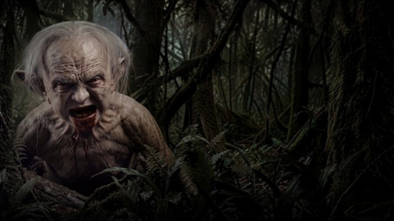 кадр из фильма Urang Bunian: Misteri dari Hutan Sumatera