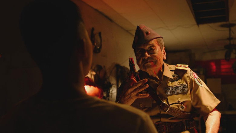 кадр из фильма ML