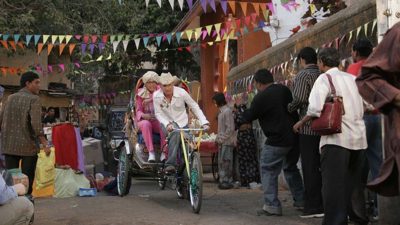 кадр из фильма Zoop In India