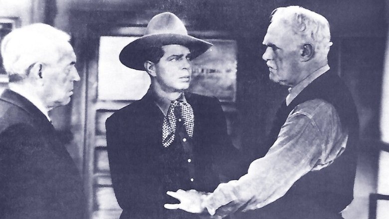 кадр из фильма Frontier Justice