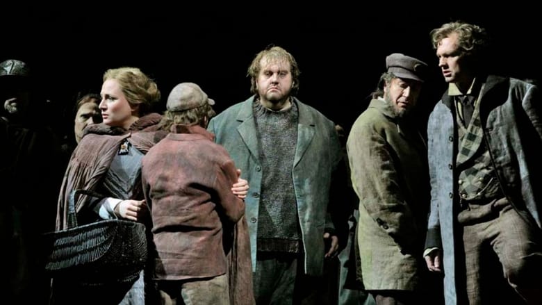 кадр из фильма Britten: Peter Grimes