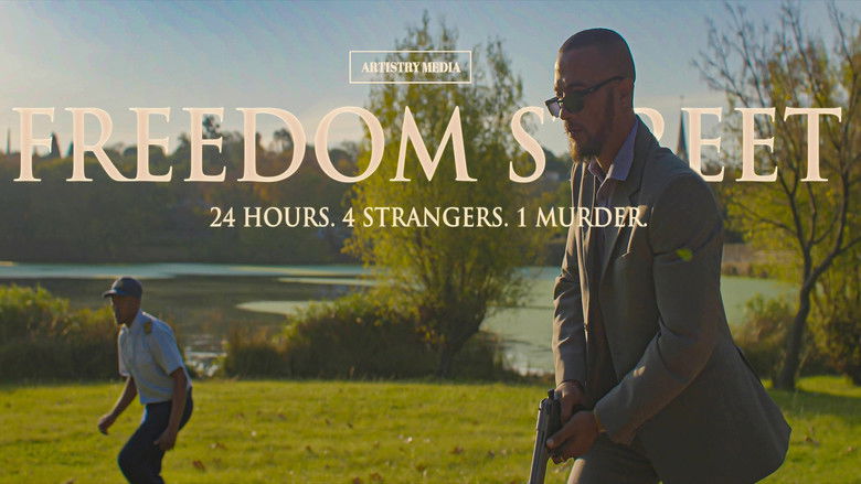 кадр из фильма Freedom Street