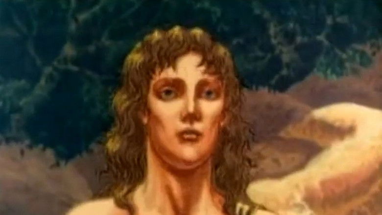 кадр из фильма Нимфа Салмака