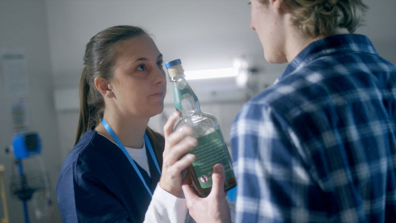 кадр из фильма For Old Times' Sake