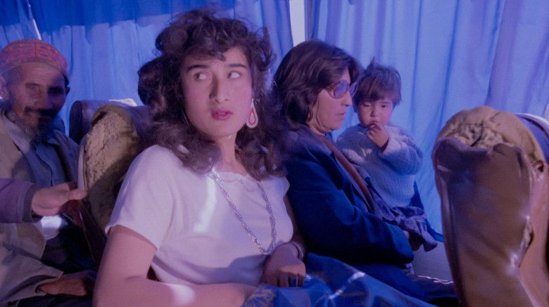 кадр из фильма What We Left Unfinished