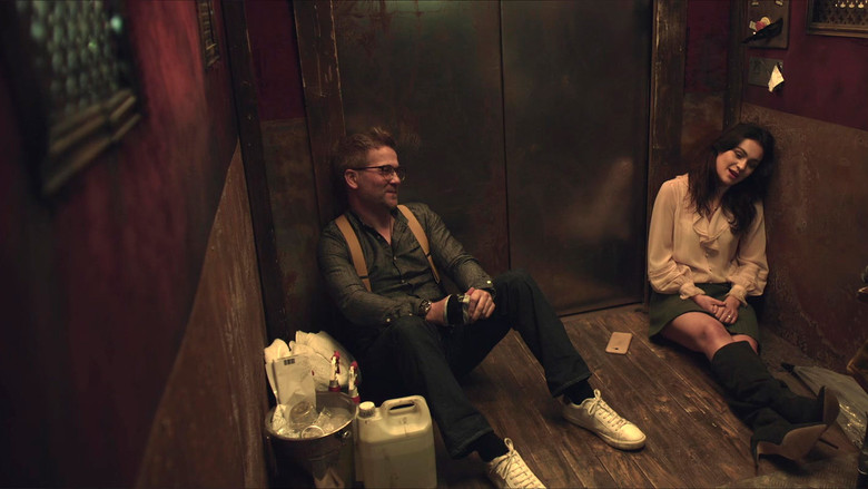 кадр из фильма Сталкер