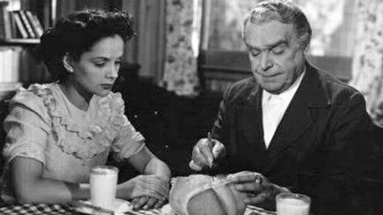 кадр из фильма De padre desconocido