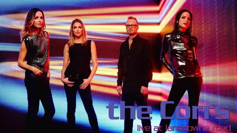 кадр из фильма The Corrs: Live at Lansdowne Road