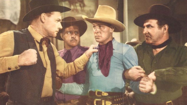 кадр из фильма Law of the Saddle