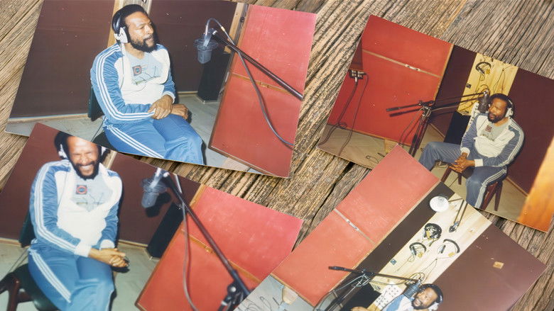 кадр из фильма Marvin Gaye - Visionär des Soul