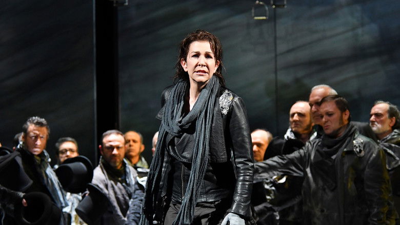 кадр из фильма Bellini: I Capuleti e i Montecchi