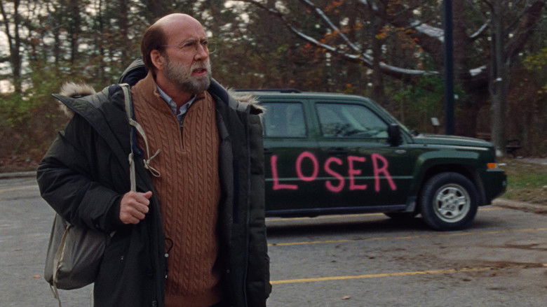 кадр из фильма Герой наших снов