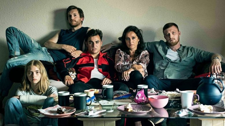 кадр из фильма Мясо и кровь