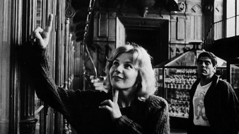 кадр из фильма Взлётная полоса