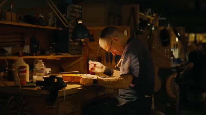 кадр из фильма Последняя ремонтная мастерская