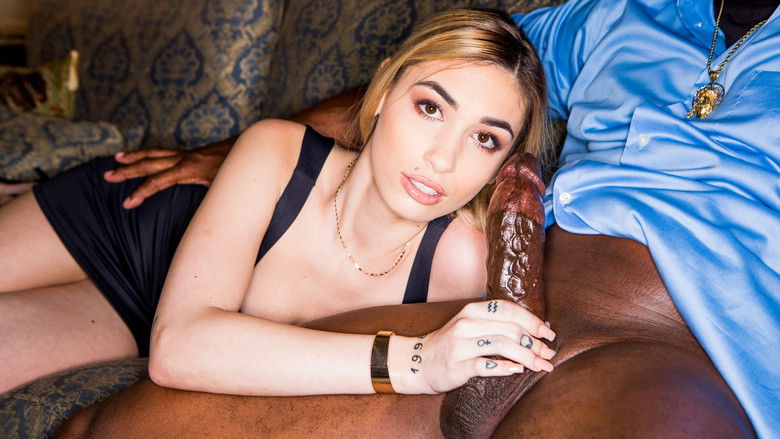 кадр из фильма Blacked Raw V43