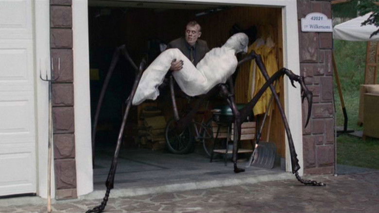 кадр из фильма Вторжение