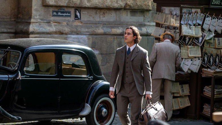 кадр из фильма Cravata galbenă