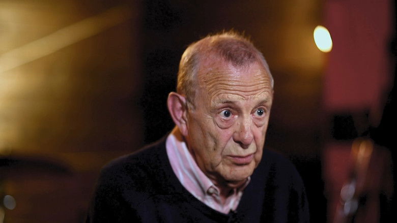 кадр из фильма В поисках Леннона